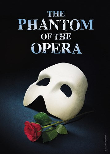 Phantom of the Opera Resident Director Series: $169